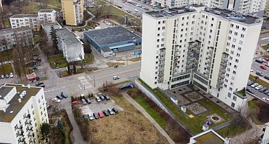 Co powstanie w atrakcyjnym punkcie Ursynowa? Kiedyś miał stanąć wieżowiec-36099