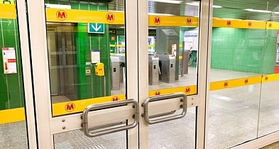 Ursynów był bez metra. Kursowały linie zastępcze-36179