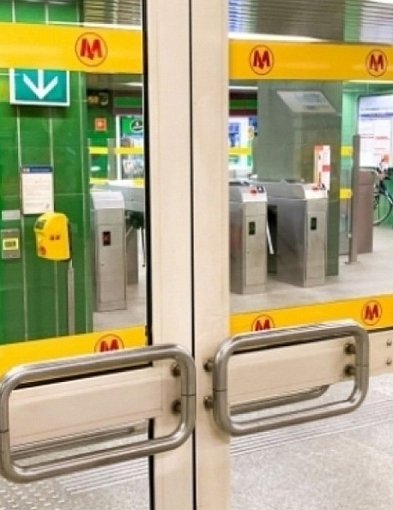 Ursynów był bez metra. Kursowały linie zastępcze-36179