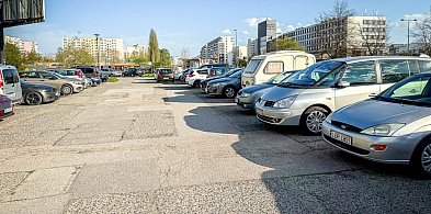 Rusza remont dużego parkingu. Przy okazji dzikie miejsca staną się legalne-36236