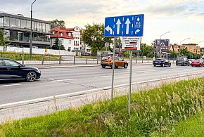 Jechał buspasem – skończył w komisariacie. Policyjne zatrzymanie na Puławskiej-36242