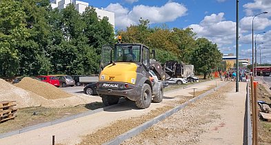 Koniec dziur i zawijasów. Ruszył remont Ciszewskiego!-36315