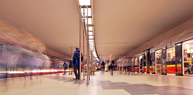 Zmiana w metrze przed długim weekendem. Na plus!-36340