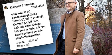 Dyrektor "Alternatyw" obraził katolików? Burza po komentarzu na Facebooku!-36308