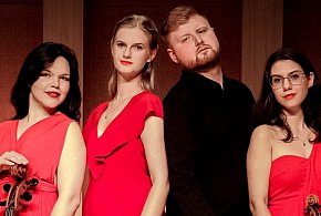 Bez biletów, blisko i z klimatem! Dziś na Ursynowie Vivid Quartet-36384