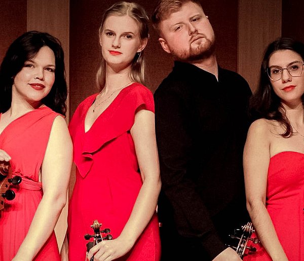 Bez biletów, blisko i z klimatem! Dziś na Ursynowie Vivid Quartet-36384
