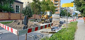 Zmiany na Kabatach. Więcej miejsc postojowych