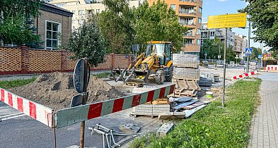 Zmiany na Kabatach. Więcej miejsc postojowych, uspokojony ruch-36409
