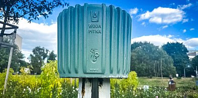 Na Ursynowie nie ugasisz pragnienia. Mieszkańcy: Więcej poidełek!-36424