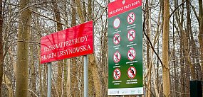 Spór o zakaz wstępu do rezerwatu. Radny zapowiada