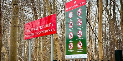 Spór o zakaz wstępu na Skarpę Ursynowską. "Nie wszystko musi być publiczne"-36428