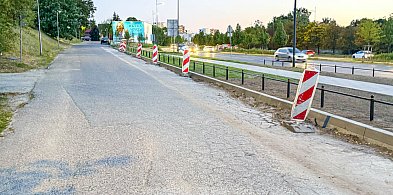 Koniec skrótu przy Dolinie Służewieckiej! W listopadzie będzie chaos?-36462