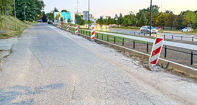 Koniec skrótu przy Dolinie Służewieckiej! W listopadzie będzie chaos?-36462