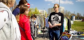 Po wakacjach wracają ursynowskie garażówki!