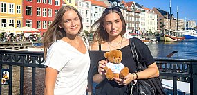 Misja specjalna licealistek z Ursynowa!