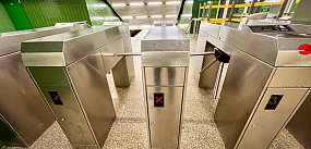 W poniedziałek jedziemy za darmo! Metro bez biletu