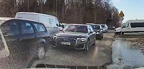 Koniec chaosu na Poloneza? Miasto zmienia zdani...
