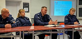 Ursynów bezpieczny czy nie? Policja ocenia i apeluje