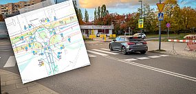 Nowe rondo na Płaskowickiej. Drogowcy ogłosili przetarg