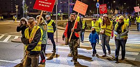 Protesty na Ursynowie wracają. Kiedy pierwszy?