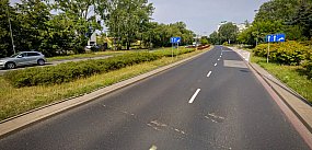 Remont na Rosoła nagle przełożony. Ulica będzie otwarta