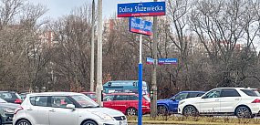 Dolina Służewiecka: Będzie nowe przejście oraz światła