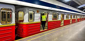 „Komando kanarów w metrze?”. Gorąca debata o zakazie