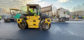 Ekspresowy remont Rosoła na Ursynowie