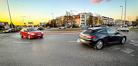 Rondo na Ursynowie zamieni się w łezkę. Koniec chaosu?