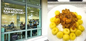 Nowy bar mleczny na Ursynowie. Warty grzechu?