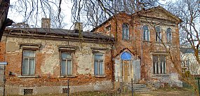 Jak uratować dworek na Krasnowolskiej?