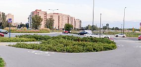 Klakson życzliwego kierowcy uratował życie kobiecie