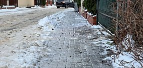 W nocy i rano ślisko! IMGW ostrzega przed oblodzeniem