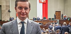 Kontrowersyjny poseł PiS przyjeżdża na Ursynów!