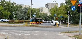 Koniec "niedasizmu" na skrzyżowaniu przy Pileckiego?