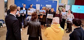 Bunt Zielonego Ursynowa! Mieszkańcy protestowali