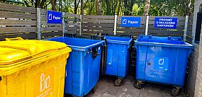 Droższe śmieci w Warszawie w 2026. Stare stawki wracają