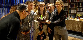 Wielki Gatsby w Ursynotece. Pierwsze urodziny!