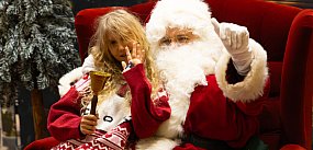 Organizacyjna klapa! Wiosce udał się tylko Mikołaj