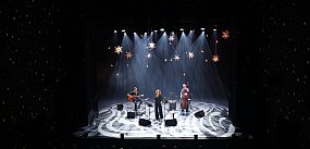 Jazzowe kolędy w UCK. Agnieszka Hekiert zachwyciła!