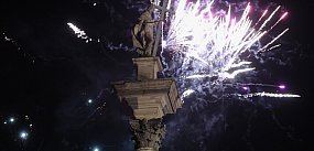 Zakaz fajerwerków w Warszawie?