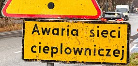 Mroźny dzień bez ogrzewania i wody. Kolejne awarie!