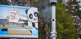 Uzbecki bar zmorą mieszkańców!