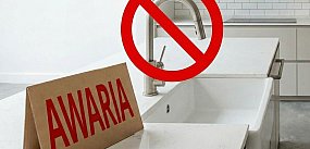 Kolejna rura pękła na Ursynowie. Kiedy woda wróci?