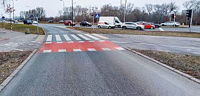 Rewolucja w Dolinie Służewieckiej. Nowe przejście i...