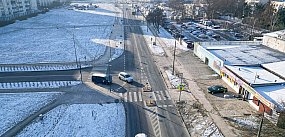 Kolejne rondo na Płaskowickiej coraz bliżej!