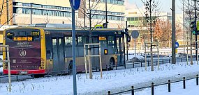 Mieszkańcy chcieli nowego przystanku, dostali parking