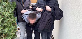 Trafili w środek piekła! Wielka akcja policji Ursynów