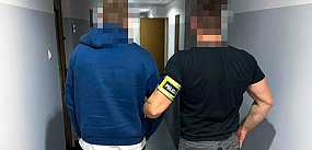 Trzy kilogramy narkotyków w mieszkaniu!