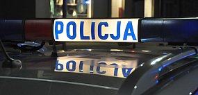 Policjant z Ursynowa zawieszony po wypadku radiowozu